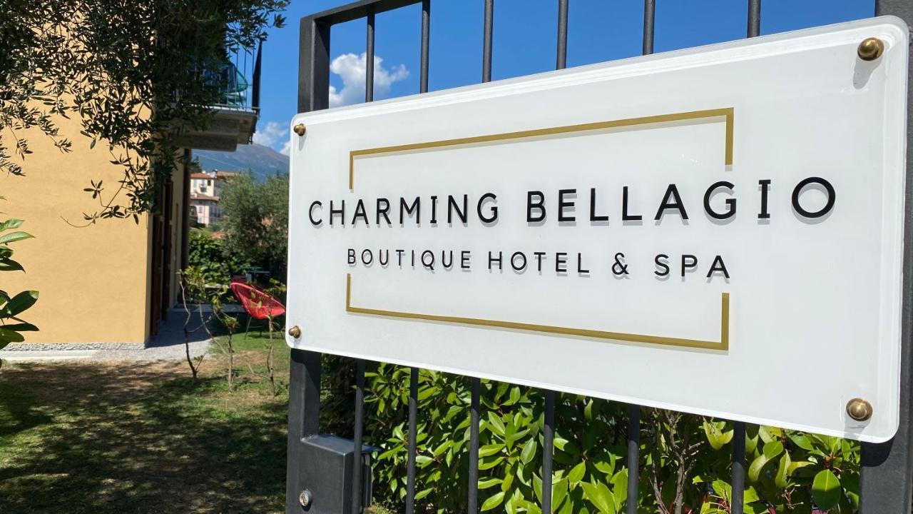 Charming Bellagio Boutique Hotel Екстериор снимка
